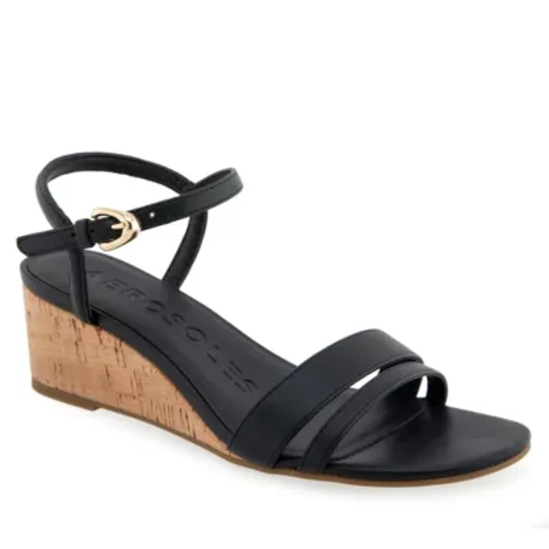 Witt Wedge Sandals