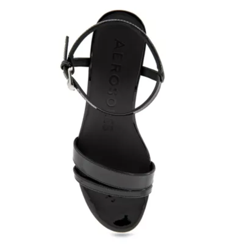 Witt Wedge Sandals