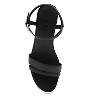 Witt Wedge Sandals