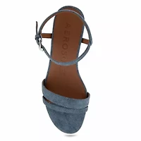 Witt Wedge Sandals