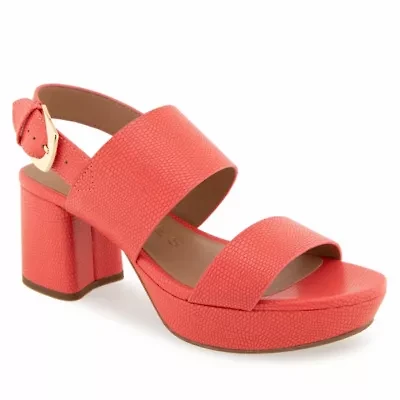Camilia Platform Sandals