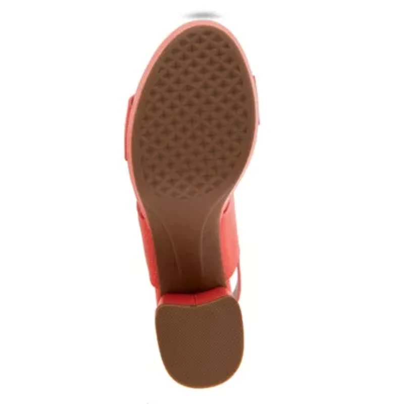 Camilia Platform Sandals