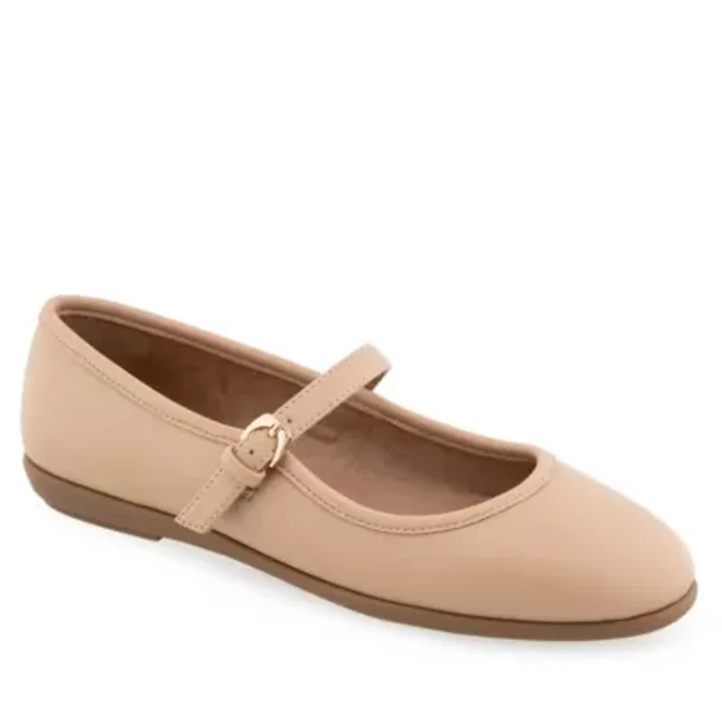 Baylee Mary Jane Flats