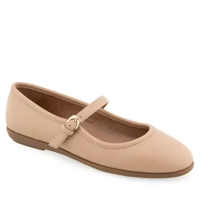 Baylee Mary Jane Flats