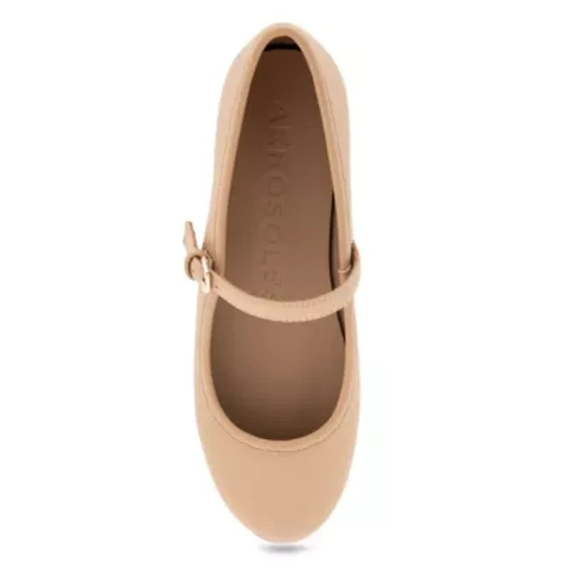 Baylee Mary Jane Flats