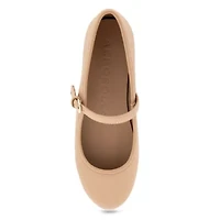 Baylee Mary Jane Flats