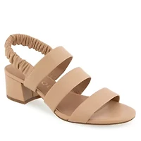 Clarissa Slingback Sandals