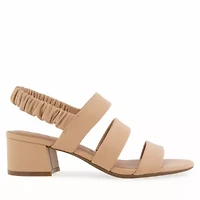 Clarissa Slingback Sandals