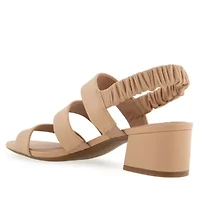 Clarissa Slingback Sandals