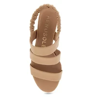 Clarissa Slingback Sandals