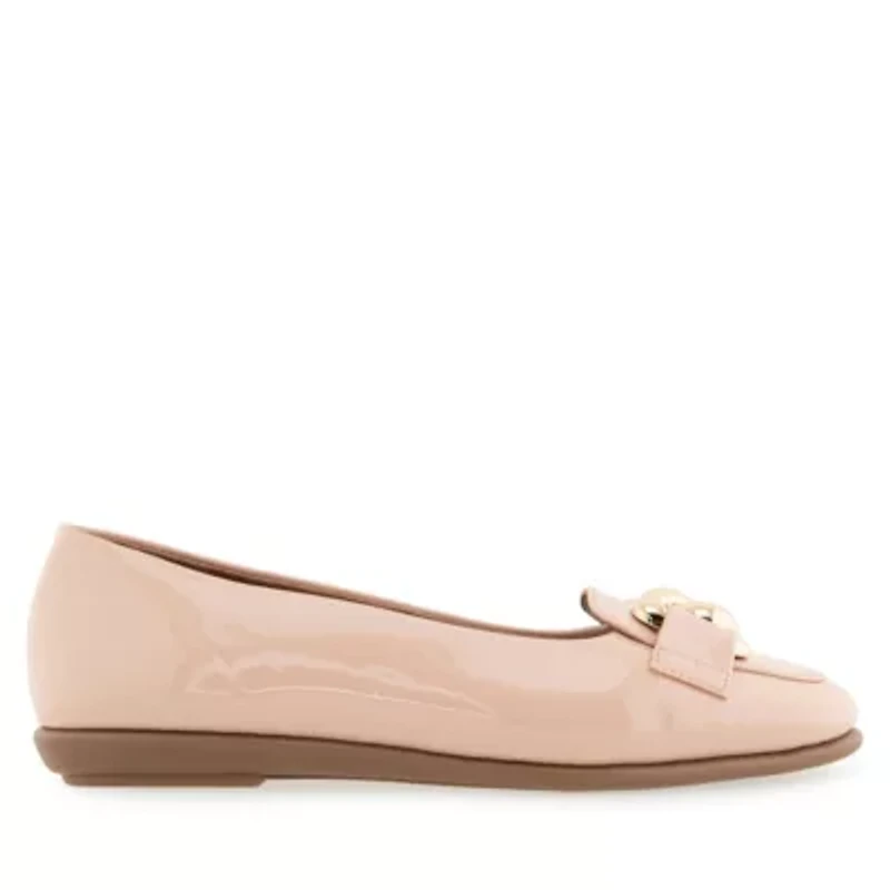 Bell Ballet Flats
