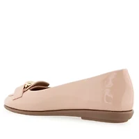 Bell Ballet Flats