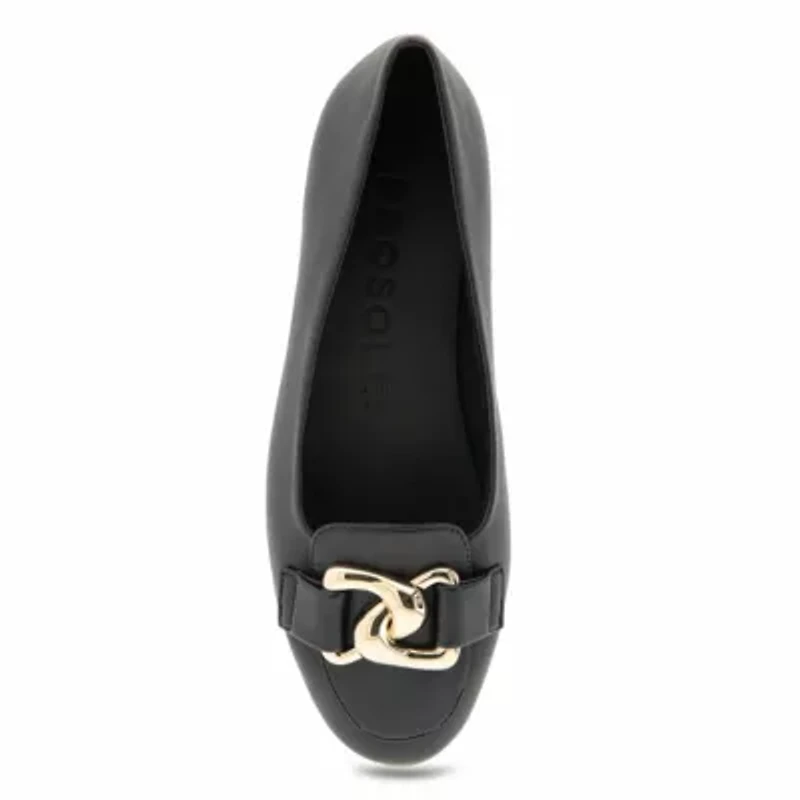 Bell Ballet Flats