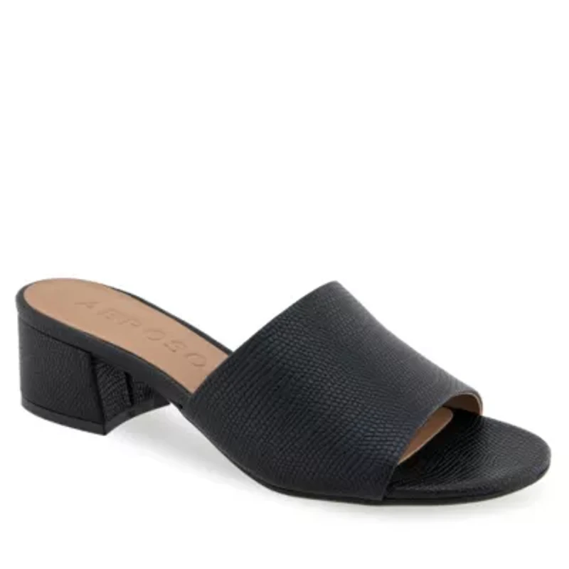 Como Slide Sandals