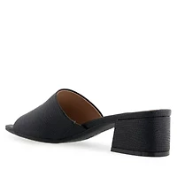 Como Slide Sandals