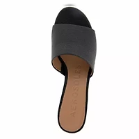 Como Slide Sandals