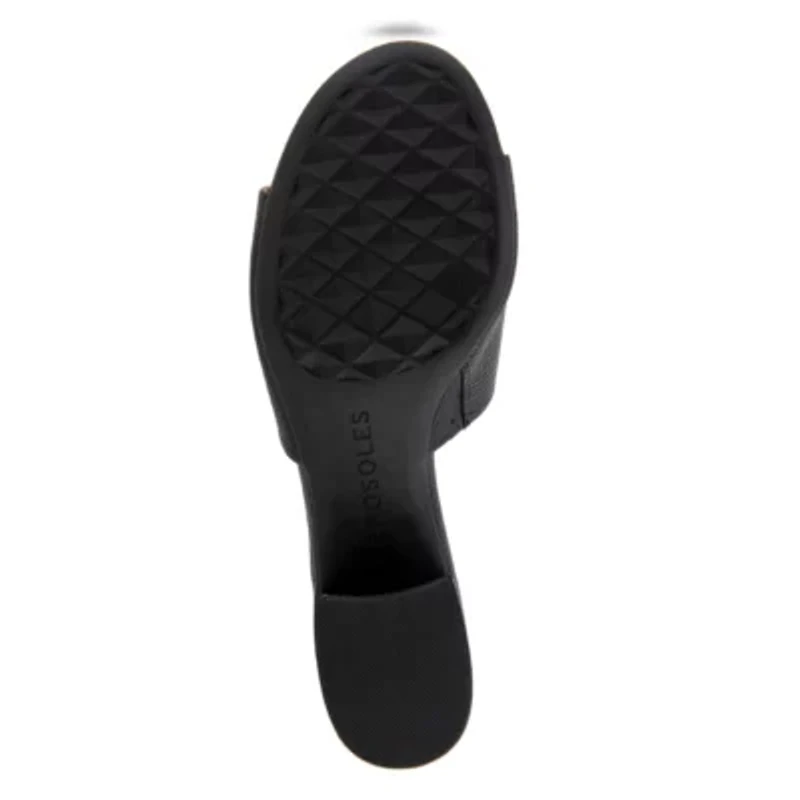 Como Slide Sandals