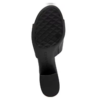 Como Slide Sandals