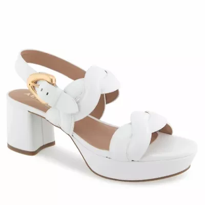 Camea Platform Heeled Sandals