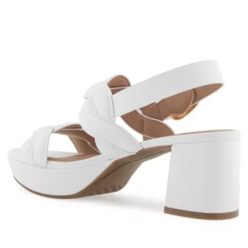 Camea Platform Heeled Sandals