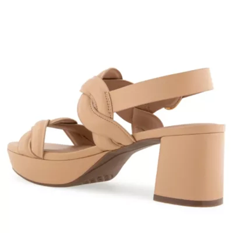 Camea Platform Heeled Sandals
