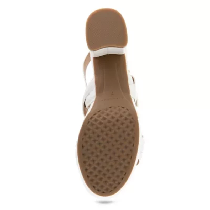 Camea Platform Heeled Sandals