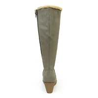 Binocular2 Wedge Boot