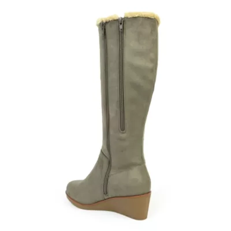 Binocular2 Wedge Boot