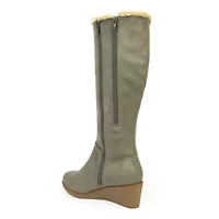 Binocular2 Wedge Boot