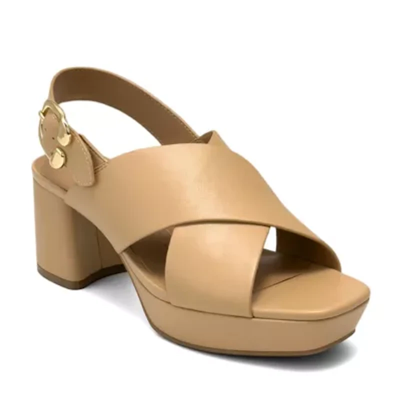 Pura Platform Sandal