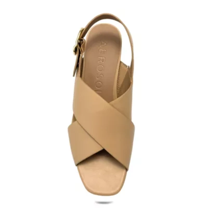 Pura Platform Sandal