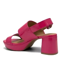 Camera Platform Sandal