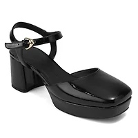 Senna Platform Sandal