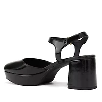 Senna Platform Sandal