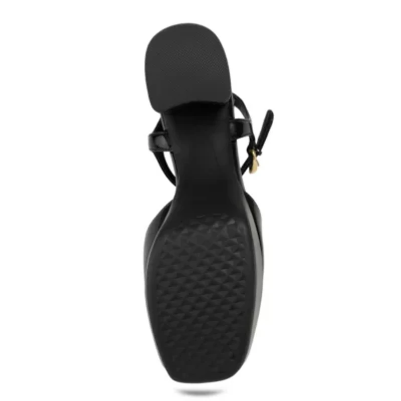 Senna Platform Sandal