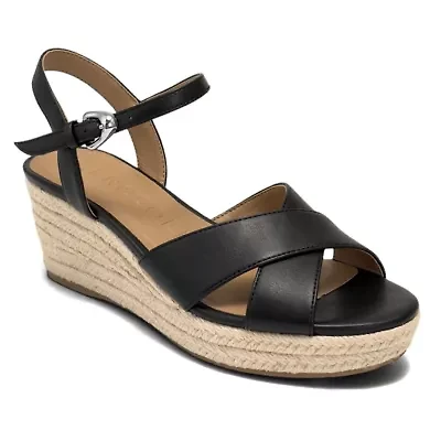Casarina Wedge Sandal