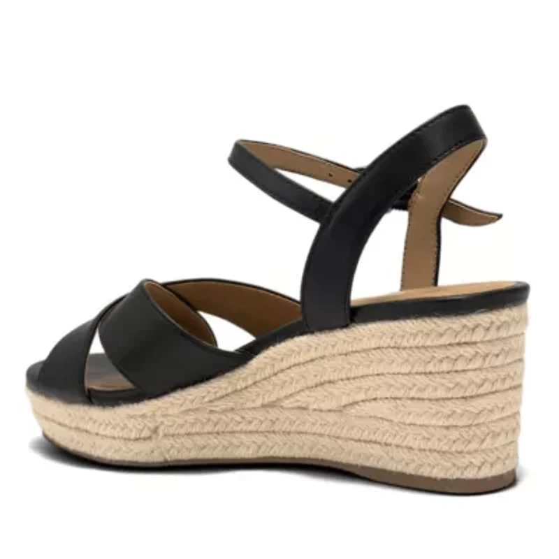 Casarina Wedge Sandal