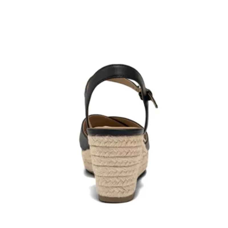 Casarina Wedge Sandal