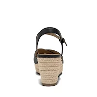 Casarina Wedge Sandal