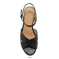 Casarina Wedge Sandal