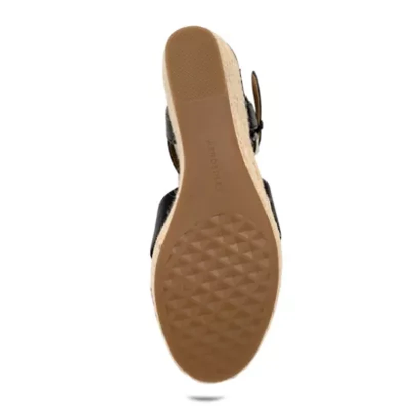 Casarina Wedge Sandal