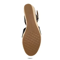 Casarina Wedge Sandal