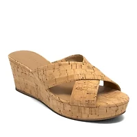 Cruis Wedge Sandal