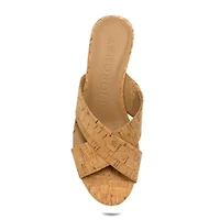 Cruis Wedge Sandal
