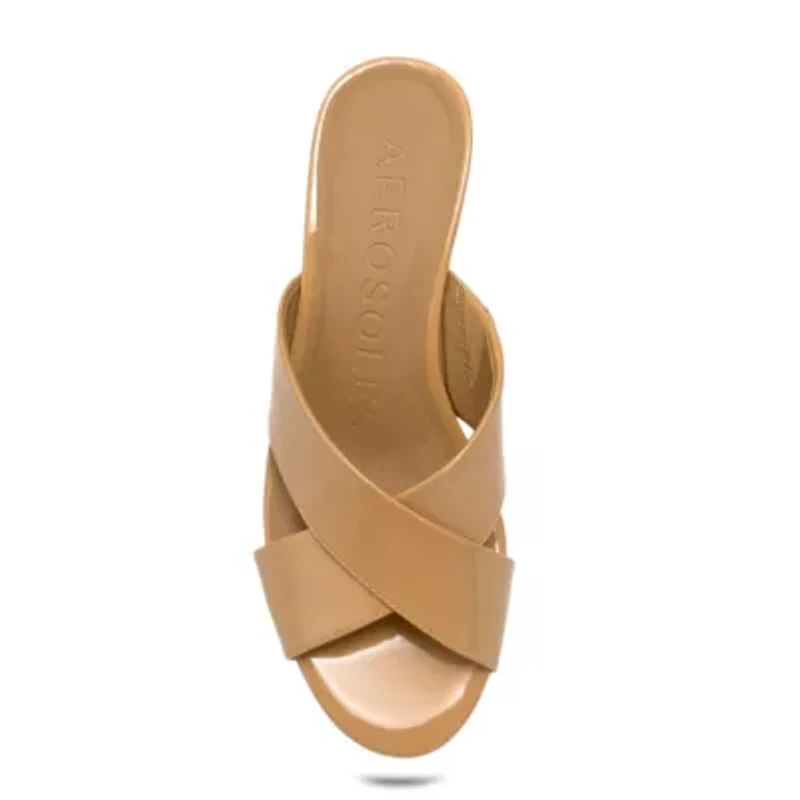 Cruis Wedge Sandal