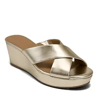 Cruis Wedge Sandal