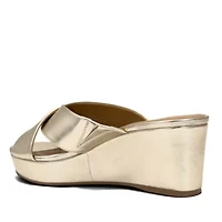 Cruis Wedge Sandal