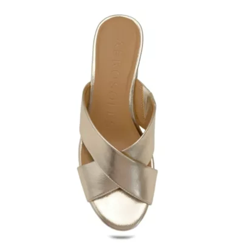 Cruis Wedge Sandal
