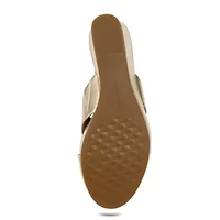 Cruis Wedge Sandal