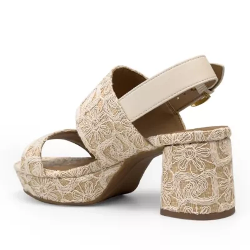 Camilia Platform Sandal